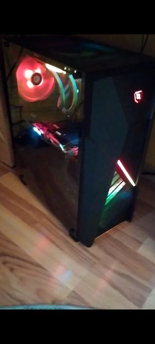 Carcasă PC AQIRYS Canopus ARGB
