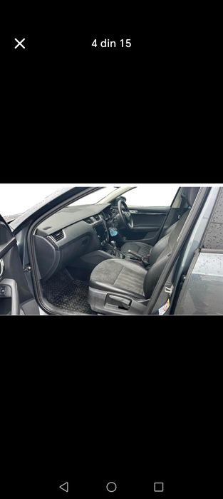 Haion skoda octavia 3 break an 2020 LF7Y