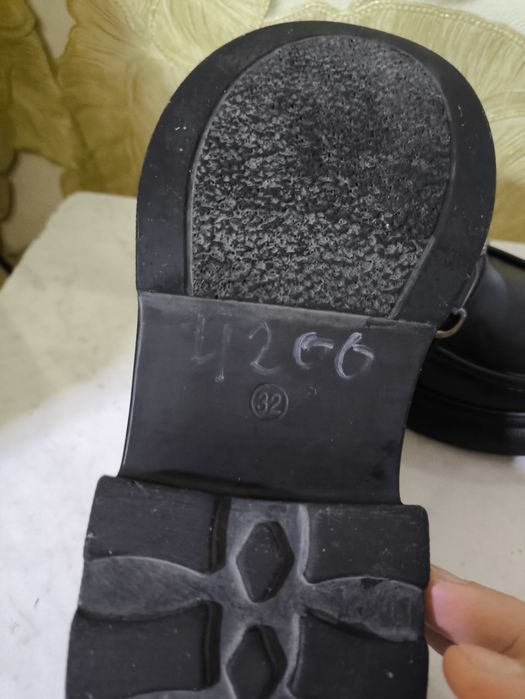 Туфли детские для девочки