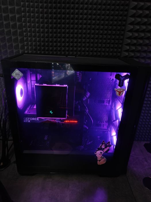 !!Срочно продам Пк. Цена до 18 марта!!