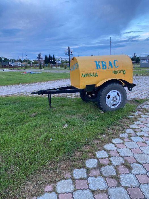Продам бочку(малый бизнес)