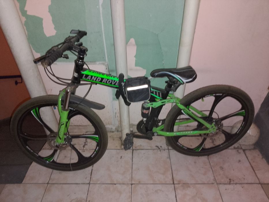 Продется велик LEND ROWER