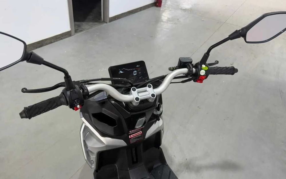 vand scuter  Breckner R9 125CC nou+ civ