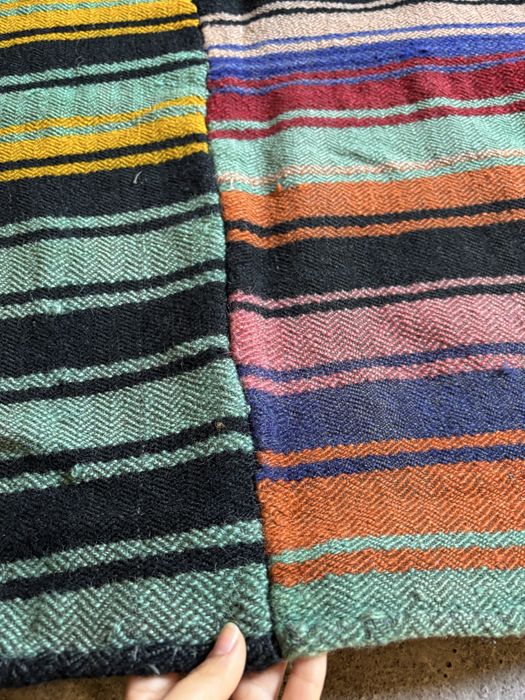 Macate din lana vechi