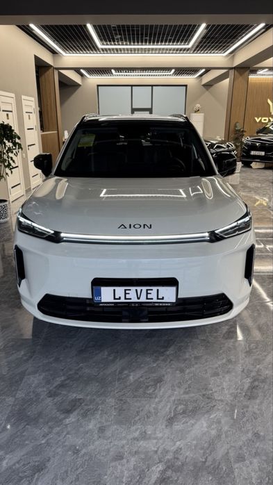 Gac aion i60 гибрид в кредит