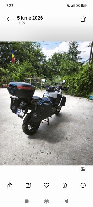 Vand Yamaha xtz 1200