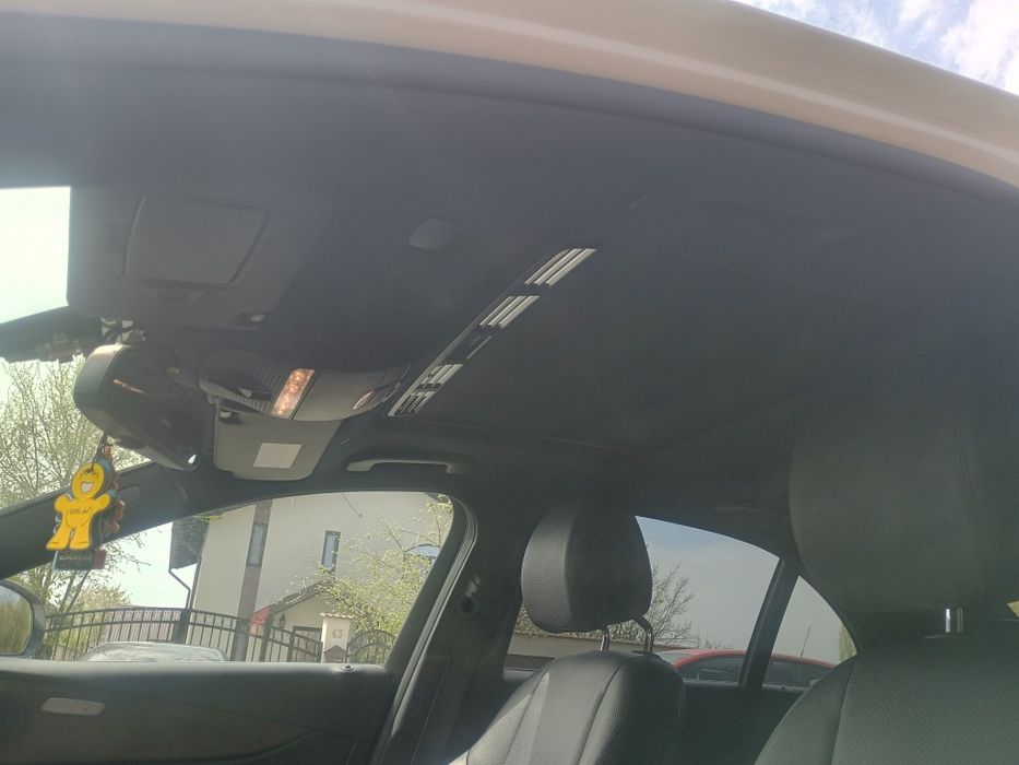 Mercedes w213 e200 9g-tronic 2018 proprietar