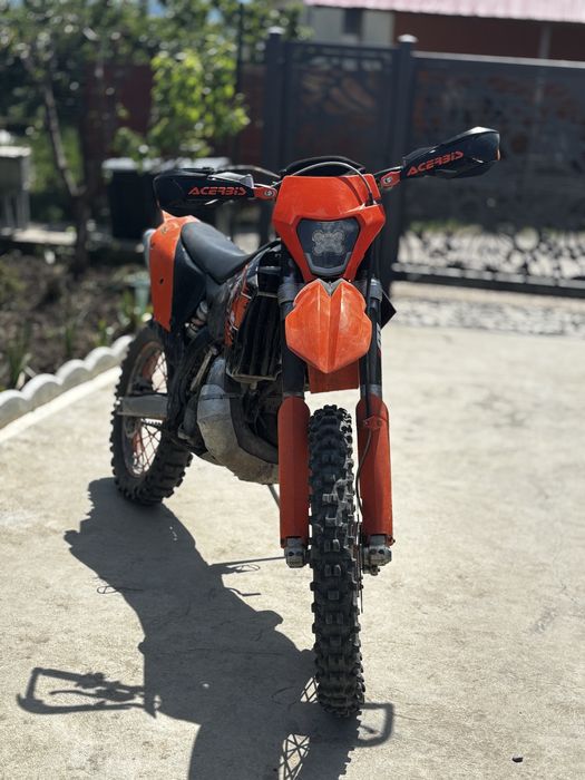 KTM EXC 200 2009