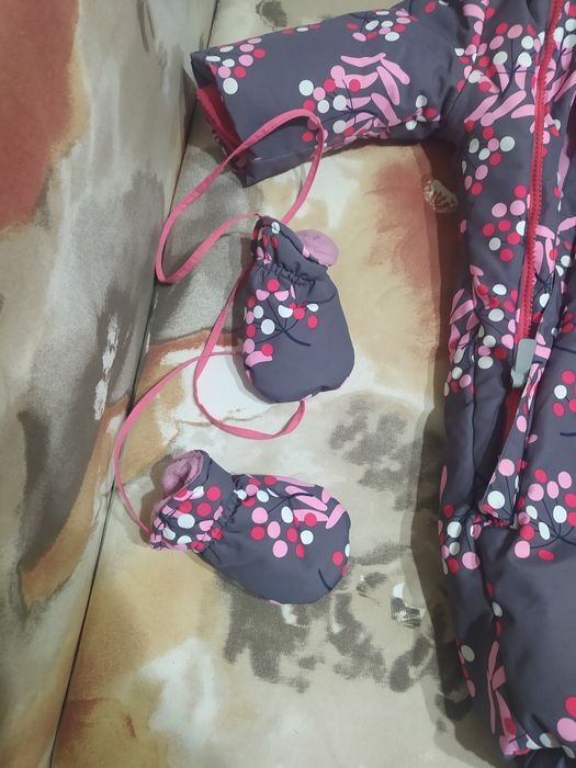 Детские комбинезон