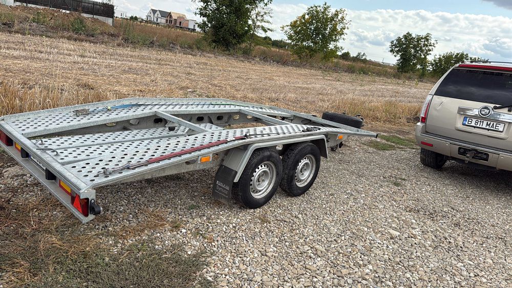 Inchiriere Remorca auto | Inchiriez Trailer Auto| Inchirieri Platforma