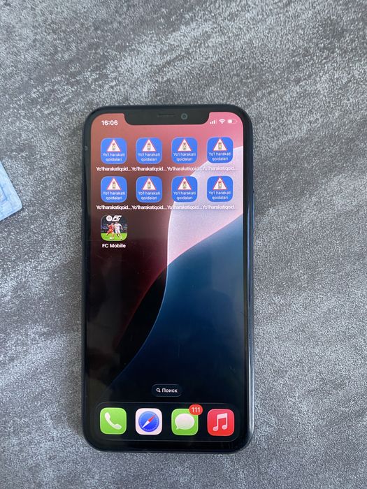 Iphone 11 pro radnoy