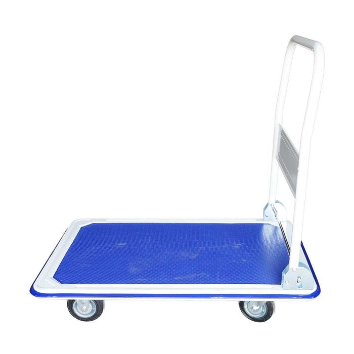 Carucior Platforma Transport Marfa Butoi Cutii 300kg LivratGRATUIT BH