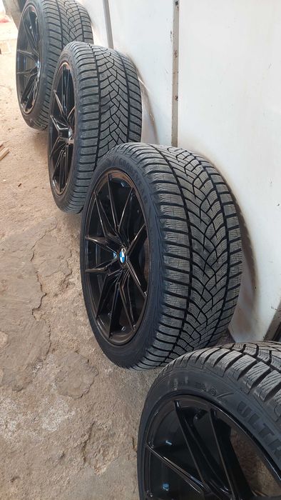 Нови джанти за BMW  HAXER - 18 цола