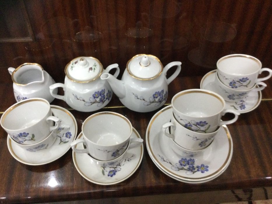Продам сервиз рижский