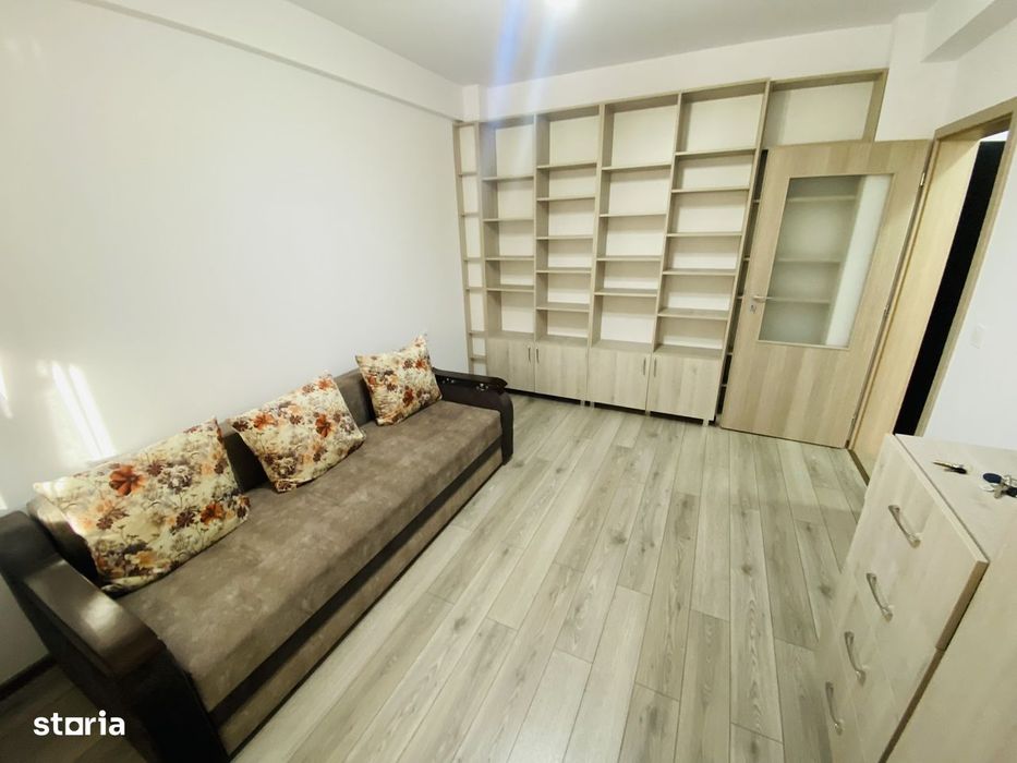 Apartament de inchiriat, bloc nou