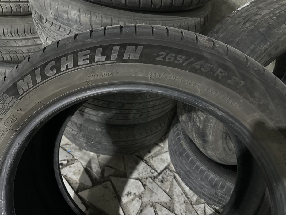 Michelin Li 9 radnoy dona