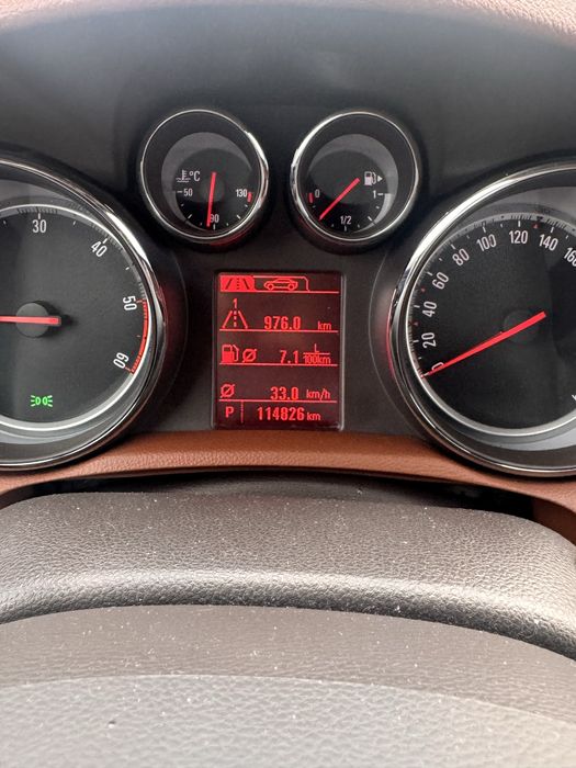 Opel Mokka 1,6 diesel Automat EURO6