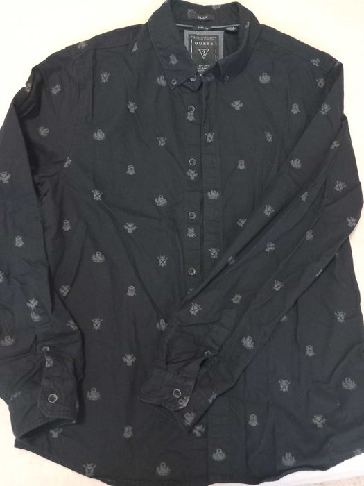 Мъжка риза Guess