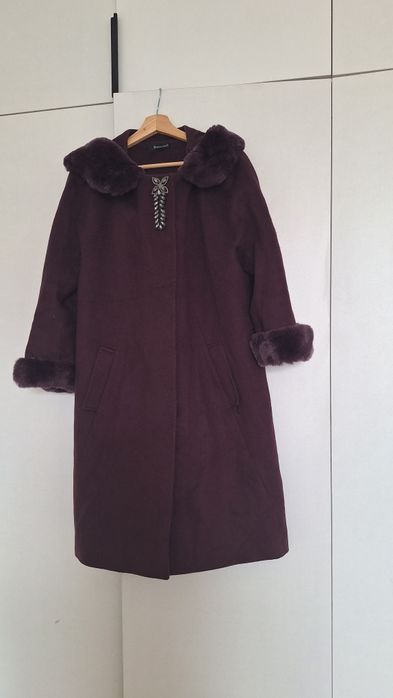 Пальто туреций 52 размер