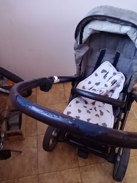 Mutsy Evo (3  in1) urban nomad