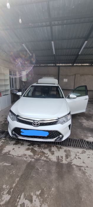 Toyota camry 55кузов