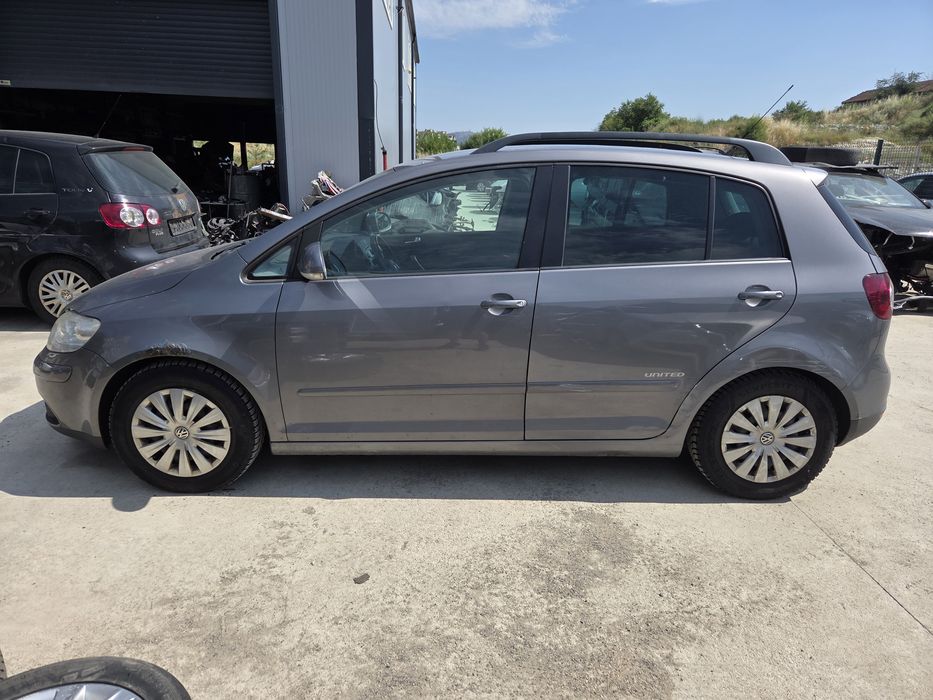 VW GOLF 5 PLUS 1.9 BLS (На части)