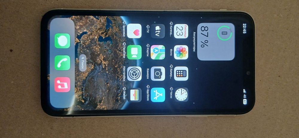 Iphone 11  128 гб емкос 100 обмен бар