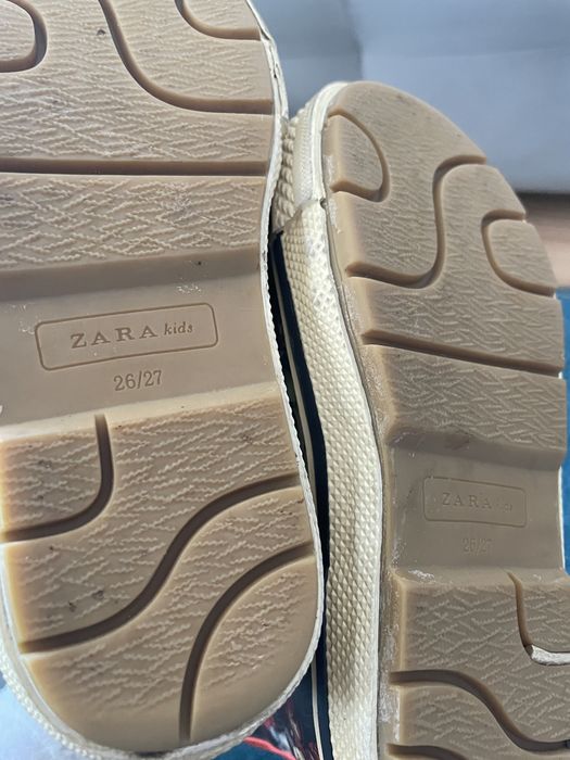 Ботуши за дъжд Демар 24/25 и Zara Avengers 26/27