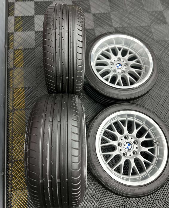 Vand jante Rondell R 17 in 2 latimi 0058 8.5 j et13