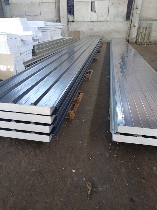 Сэндвич понел sandwich panel Сендвич панель МК
