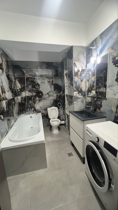 Inchiriez apartament   Cartier Latin (strada Alunului 47d-47e)