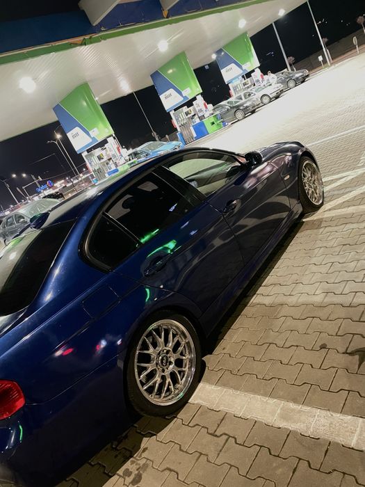 BMW  E90 M Pachet din fabrica.