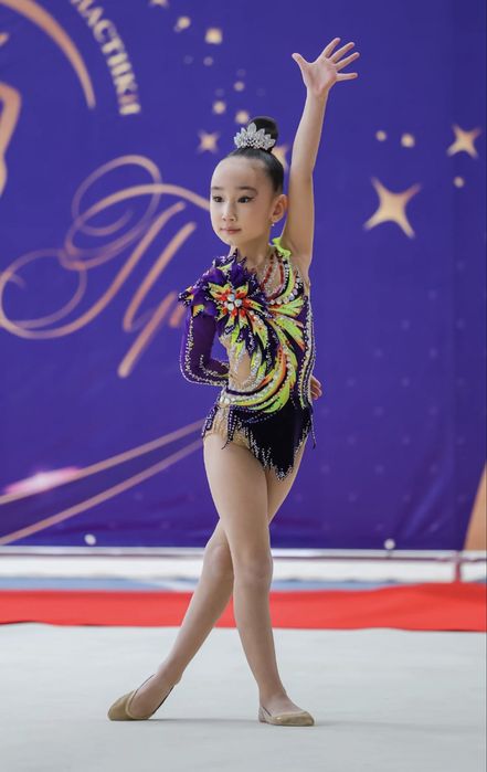 Гимнастический купальник