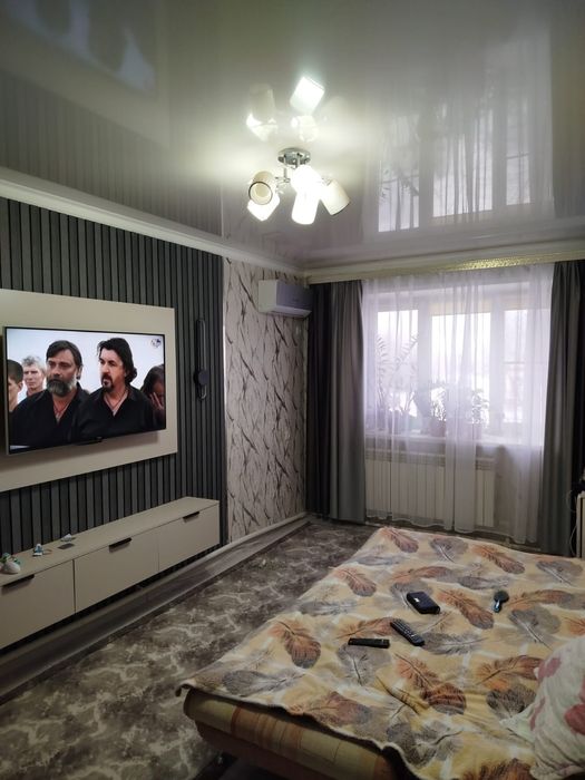 Квартира 3 комнатная