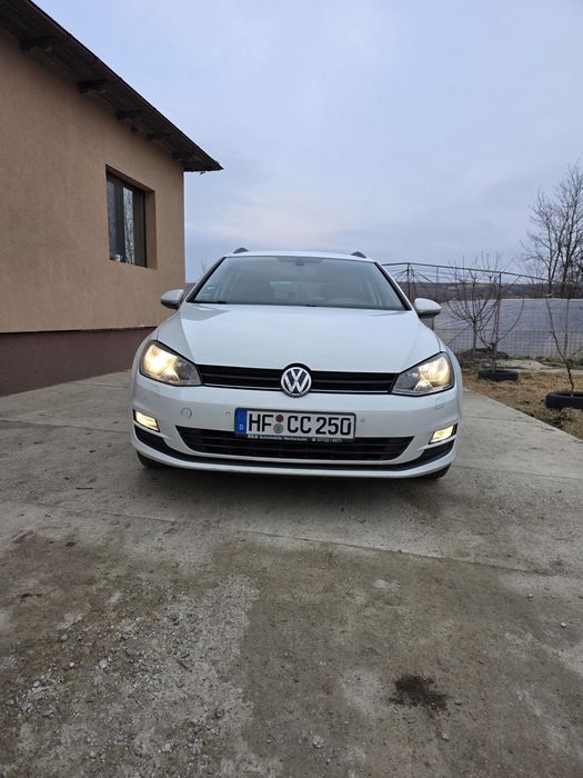 Vând  sau schimb Volkswagen golf 7,1,2tsi ,din 2014