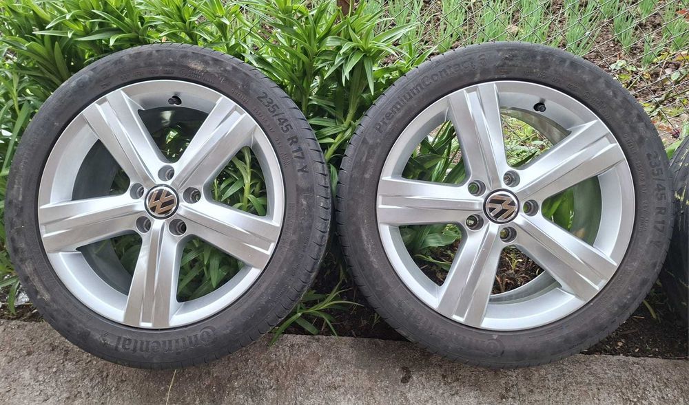 Джанти за Vw Passat 5, 6,7, Golf 5, 6, 7 и др