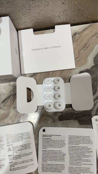 Airpods pro 3 noi