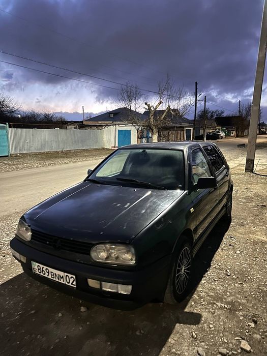 Продам Гольф 3  автомат
