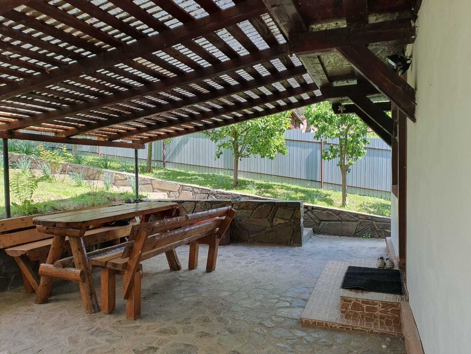 Inchiriez cabana Hangu(Grozavesti)