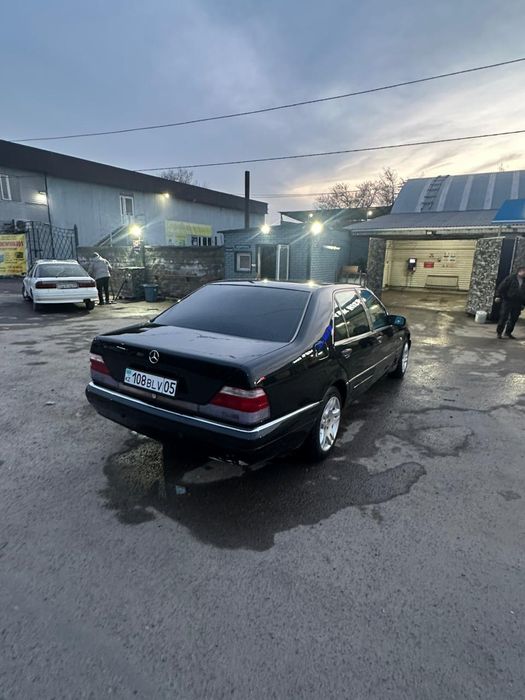 Ассалаймагалейкум продажа Мерседес 97