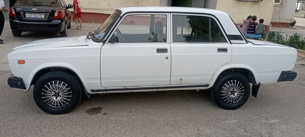 Срочно продаётся ВАЗ 07