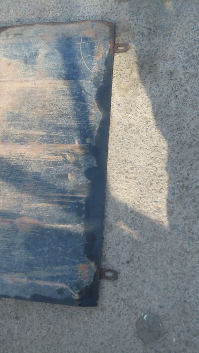 Защита двигателя ваз