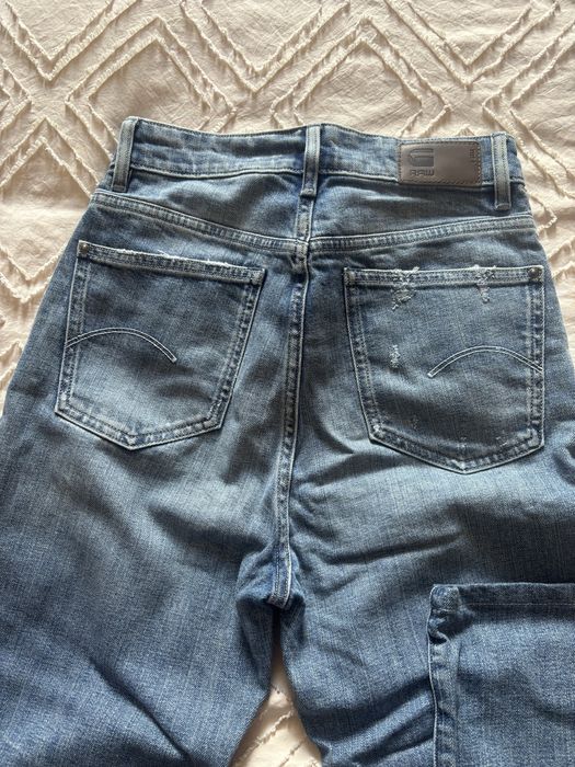 Дамски дънки G-star