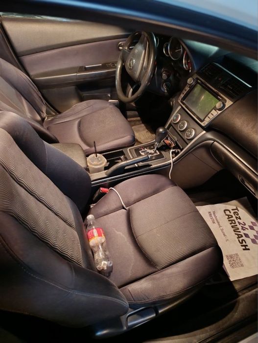 Mazda sotiladi 2009