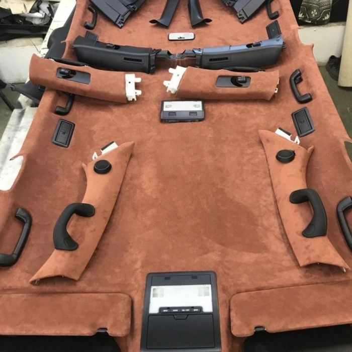 Перетяжка потолка