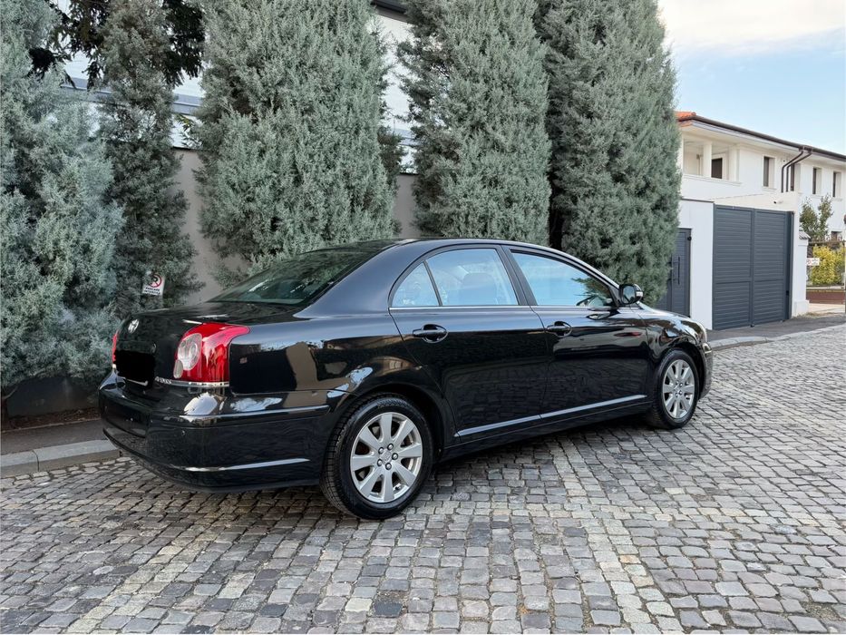 Toyota Avensis Cutie Automata 1.8 VVT-i 170.000km stare excelenta