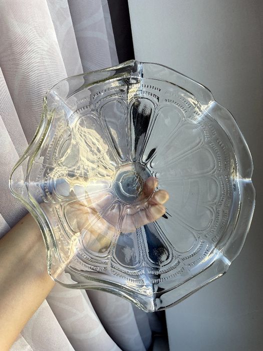 Вазочка советская 50е ДХЗ