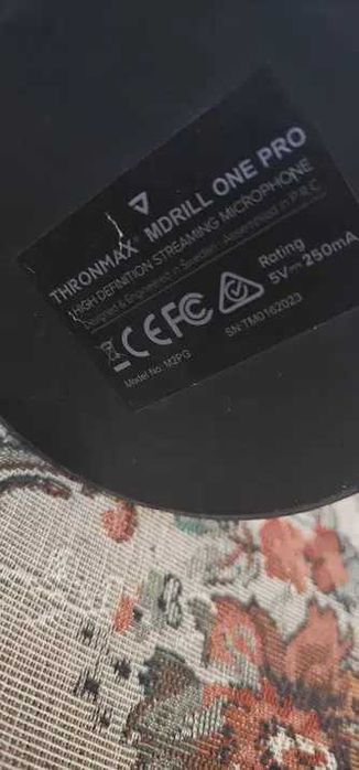 microfon streaming media pc de masa