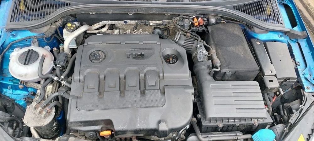 Motor 1.6 TDI CLH / Skoda / Volkswagen / Seat