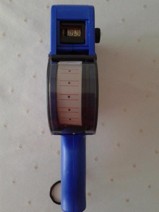 ЕВРО Маркиращи клещи за цени на стока, Маркиращ пистолет с етикет цена